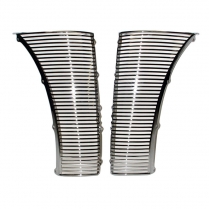 Radiator Grille Side - 1940 Ford Car  