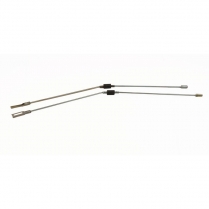 Choke Throttle Rod - 1940 Ford Truck, 1940 Ford Car  