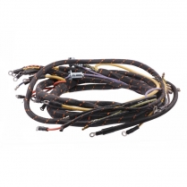 Cowl Dash Wiring - V8 - 1940 Ford Truck    