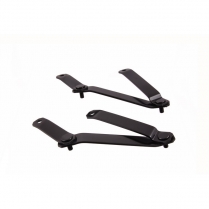 Hood Hinge - 1 pair - 1940-47 Ford Truck    