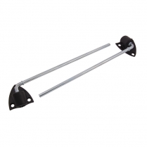 Sun Visor Arm and Bracket