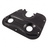 CLUTCH & BRAKE PEDAL METAL PLATE