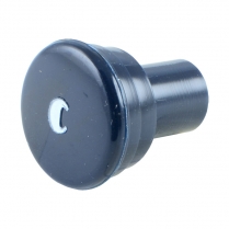 Choke Knob - Dark Blue - 1940 Ford Car  