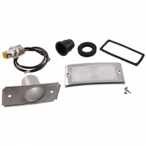 Parklight Assembly - No Turn Signal - Left - 1950 Ford Car  