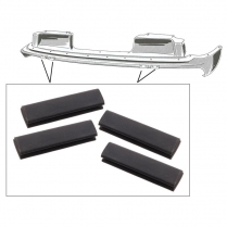 Stone Deflector Anti-Rattler Grommet - 1950 Ford Car