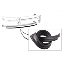 Stone Deflector Seal - 1950-51 Ford Car