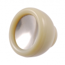 Knob - Window Crank, Air Vent  - Ivory - 1950 Ford Car