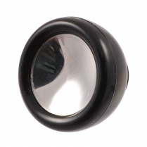 Knob - Window Crank, Air Vent  - Black - 1950 Ford Car