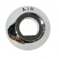 Air Vent Cable Bezel - 1949-50 Ford Car  