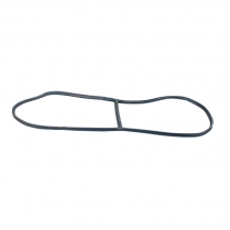 Windshield Seal - Double Groove for Chrome - Closed Car except Victoria - 1950-51 Ford Car