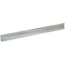 Door Scuff Plates - 2 Door - Pair - 1949-50 Ford Car