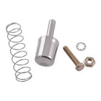 Outside Door Handle Button - 1950-51 Ford Car  