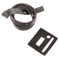 Trunk Lid Handle Pad - 1950 Ford Car  