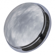 Hub Cap - Mercury - 1950 Ford Car  