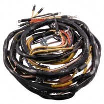 $$**50 MERCURY COWL WIRING