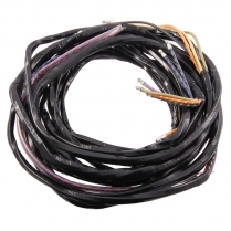 Taillight Wiring - 1950-51 Ford Car