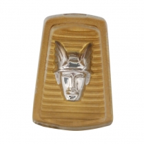 Horn Button Emblem - 1949-50 Mercury Car