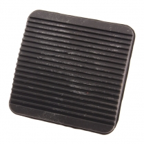 Clutch / Brake Pedal Pad - 1949-57 Cushman Scooter