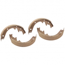 Brake Shoe and Lining Set - 1 Axle - 1948-67 Ford Truck, 1952-54 Ford Car