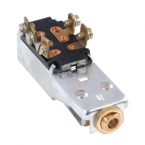 Headlight Switch - Reproduction - 1941-50 Ford and Mercury Truck, 1941-48 Ford and Mercury Car