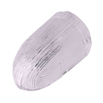 Parking Light Lens - Right or Left - 1941 Ford Car  