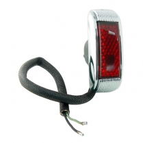 Taillight Assembly - RH - 1948-56 Ford Truck, 1941 Ford Car