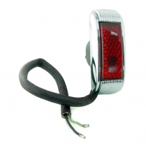 Taillight Assembly - LH - 1948-56 Ford Truck, 1941 Ford Car