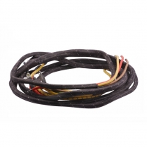 Top Motor Wiring - 1941-48 Ford Car