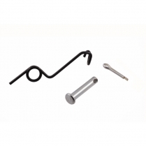 Hood Safety Catch Spring - 1941-42 Ford Car  