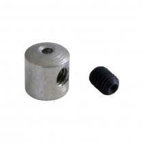 Hood Lock Cable Clamp - 1941-64 Ford Car