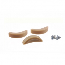 Hot Water Heater Door Knobs - 1941 Ford Car