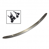 NLA**OS** REAR BUMPER STONE DE