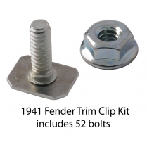Fender Bolt - 1941 Ford Car  