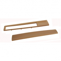 Dash - 1941 Ford Car  