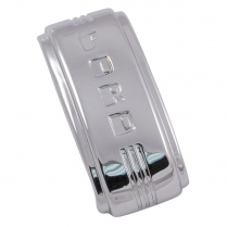 Dash - 1941 Ford Car  