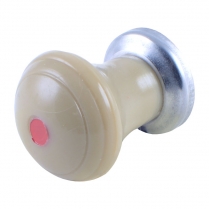 Cigar Lighter Knob - Light Tan - 1941 Ford Car  