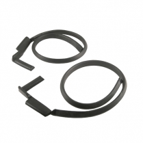 Front of Door Seals - 1941-48 Ford Car  