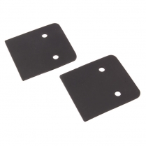Door Striker Plate Pads - 1941-48 Ford Car  