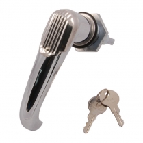 NLA**TRUNK HANDLE W/2 KEYS