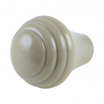 Gear Shift - Cowl Vent Knob - Light Brown - 1941 Ford Car  