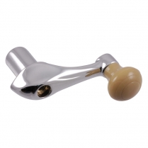 Vent or Quarter Handle - Light Tan Knob - 1941 Ford Car