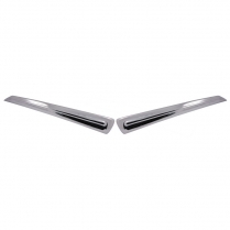 Front Hood Trim - 1941 Ford Truck