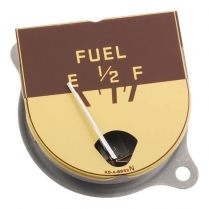Fuel Dash Gauge - 1941 Ford Truck    