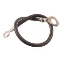 Engine Ground Wire - 1955-64 Ford Car  