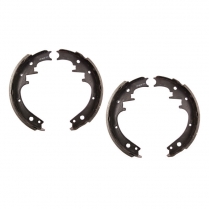Brake Shoe & Lining Set - Rear - 1949-77 Ford Car  