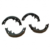 Brake Shoe & Lining Set - Rear - 1962-70 Ford Car  