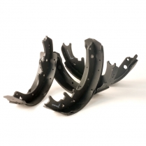 Brake Shoe & Lining Set - 1949-70 Ford Car  