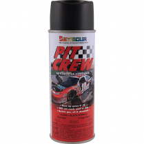 Wrinkle Texture Paint - Black - (12oz) - Universal