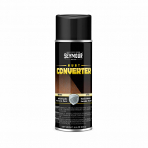 Rust Converter/Primer - Black - (12oz) - Universal