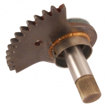 Kickstart Shaft - Silver Eagle - 1962-65 Cushman Scooter 